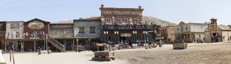 Wild West Thrills